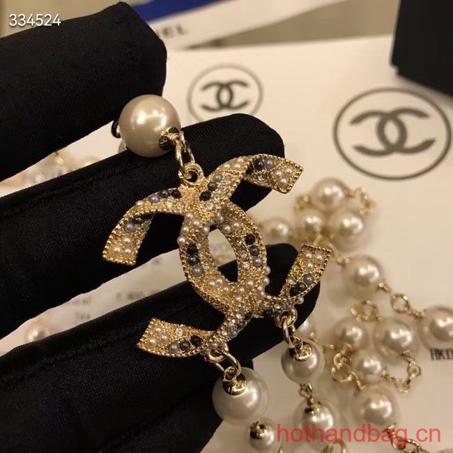 Chanel NECKLACE CE12586