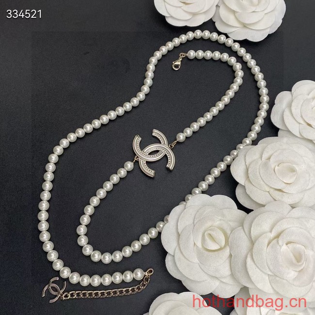 Chanel NECKLACE CE12588