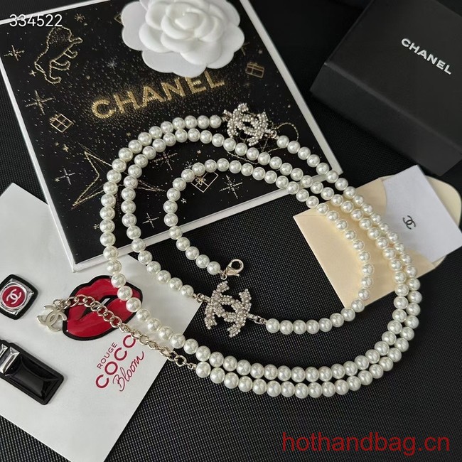 Chanel NECKLACE CE12588