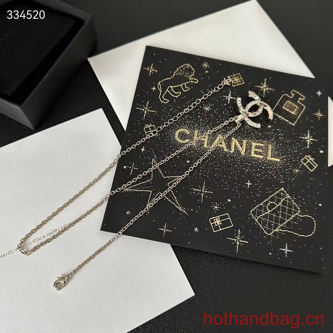 Chanel NECKLACE CE12589