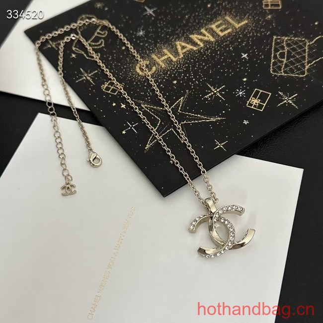 Chanel NECKLACE CE12589