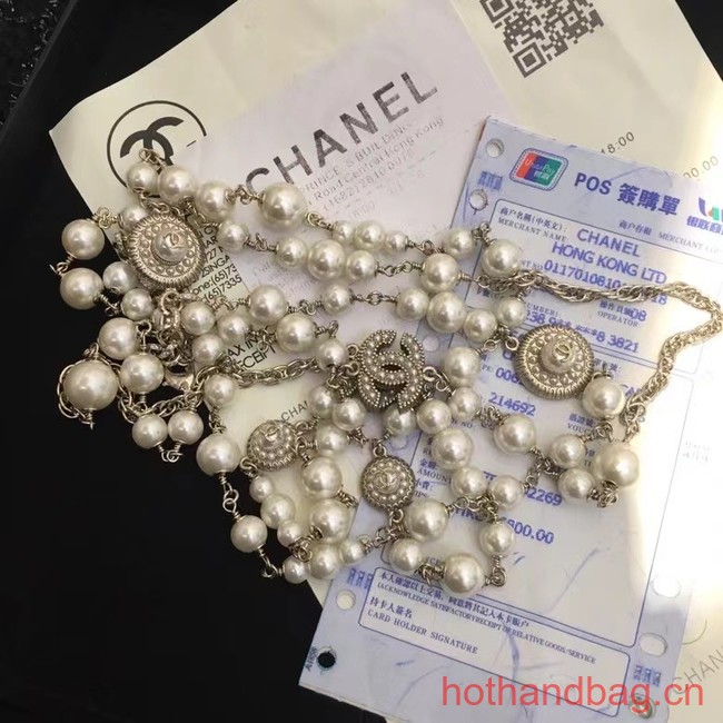 Chanel NECKLACE CE12611