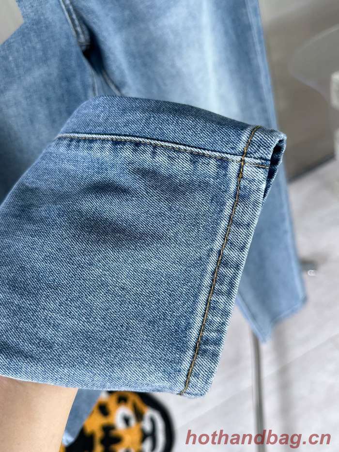 Dior Top Quality Jeans DRY00002