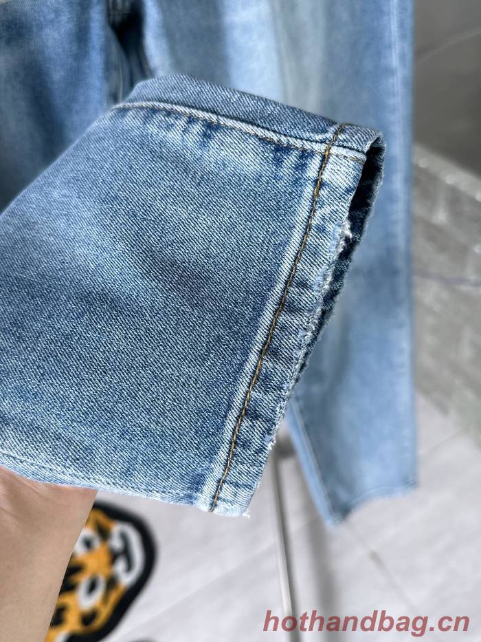 Dior Top Quality Jeans DRY00003