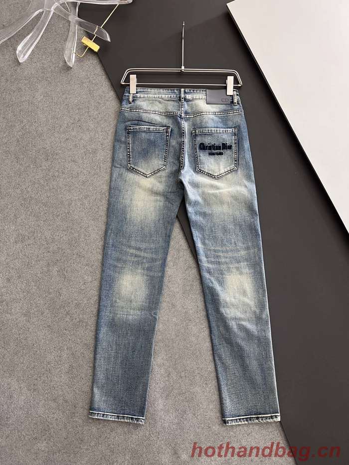 Dior Top Quality Jeans DRY00004