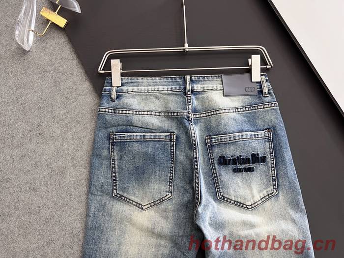 Dior Top Quality Jeans DRY00004