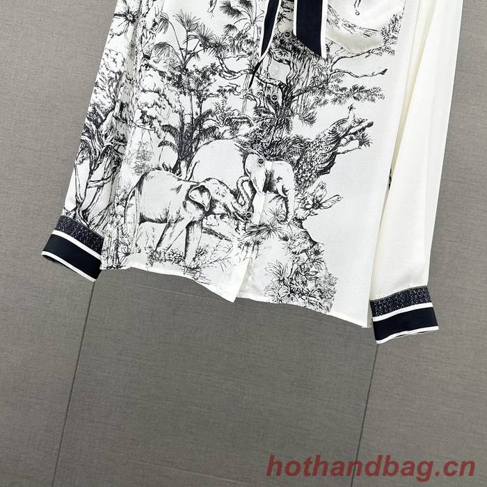 Dior Top Quality Shirt DRY00011