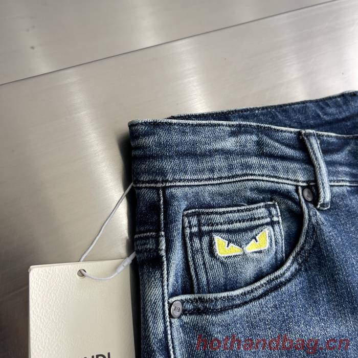 Fendi Top Quality Jeans FDY00007