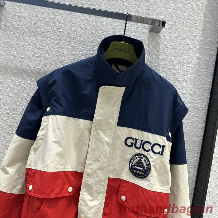 Gucci Top Quality Jacket GUY00162