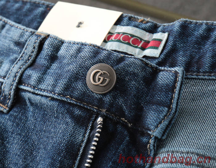 Gucci Top Quality Jeans GUY00163