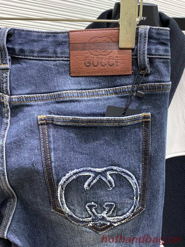 Gucci Top Quality Jeans GUY00165