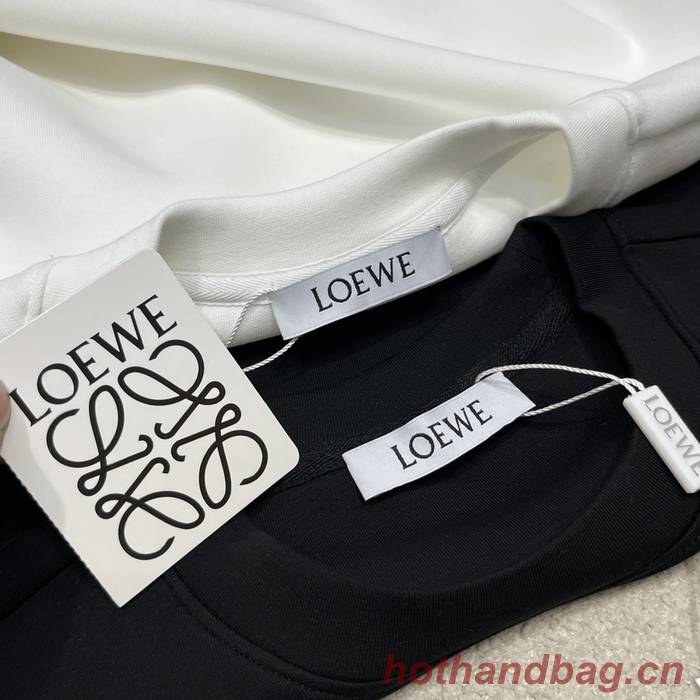 Loewe Top Quality Hoodie LEY00001