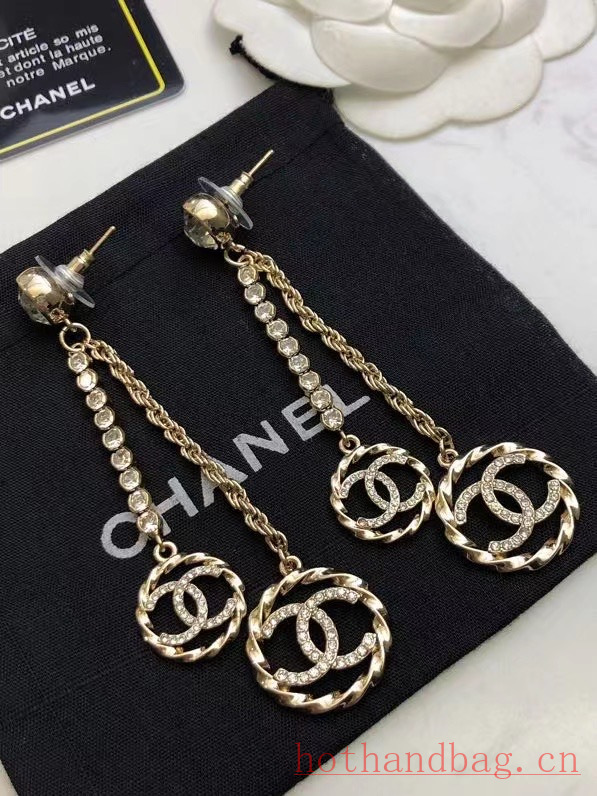 Chanel Earrings CE12632