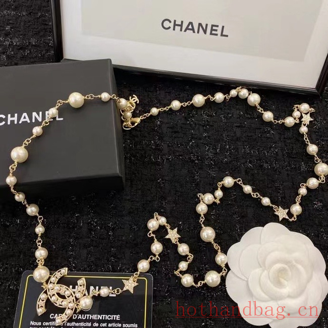 Chanel NECKLACE CE12628