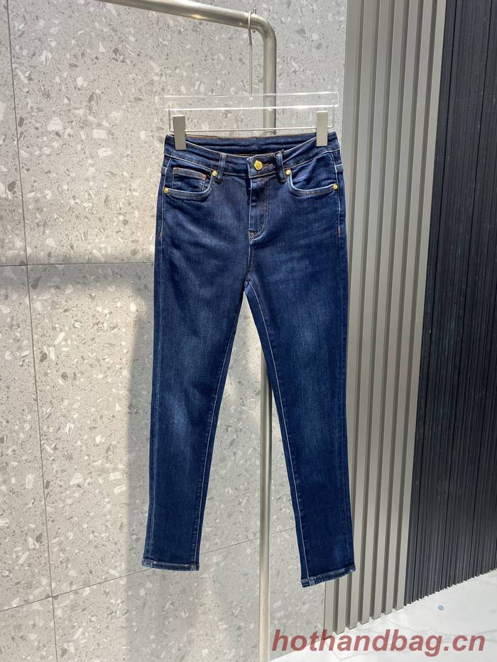 Louis Vuitton Top Quality Jeans LVY00012