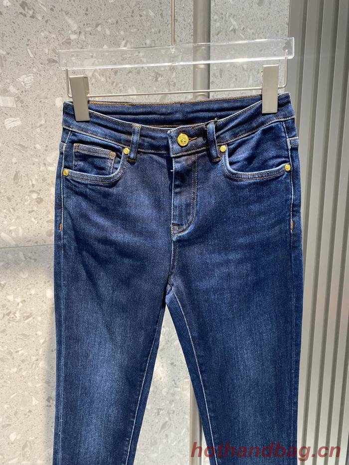 Louis Vuitton Top Quality Jeans LVY00012