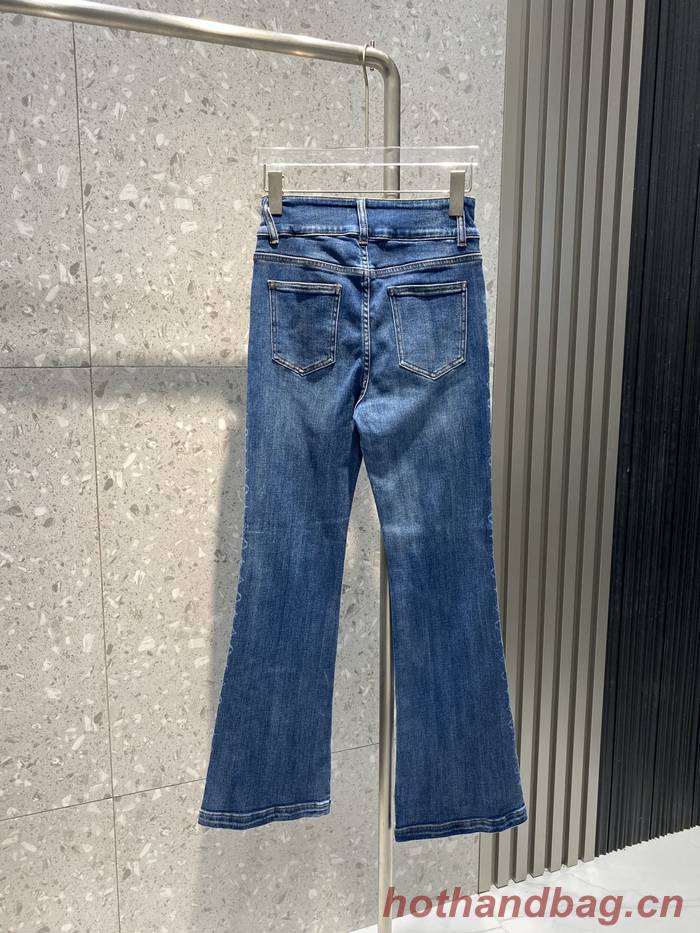 Louis Vuitton Top Quality Jeans LVY00013