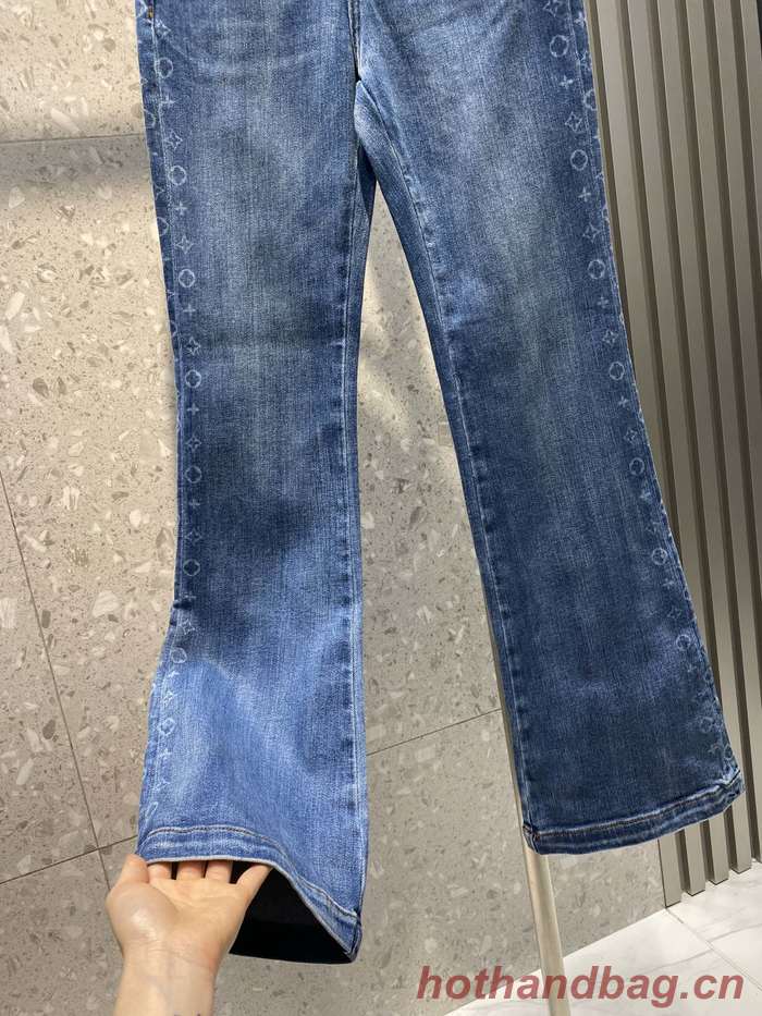 Louis Vuitton Top Quality Jeans LVY00013