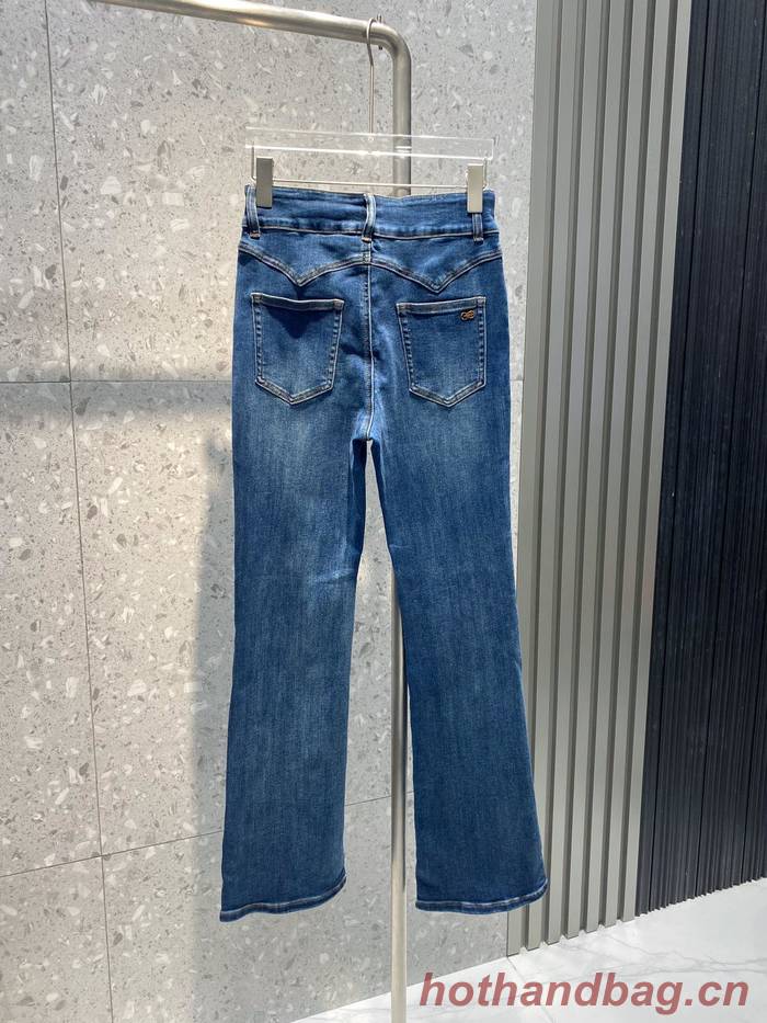 Louis Vuitton Top Quality Jeans LVY00015