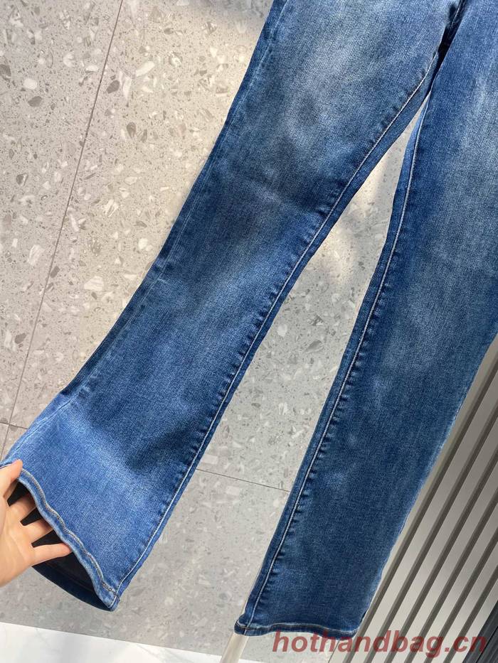 Louis Vuitton Top Quality Jeans LVY00015