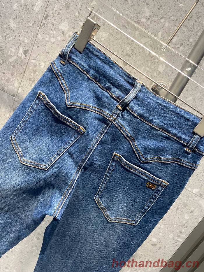 Louis Vuitton Top Quality Jeans LVY00015