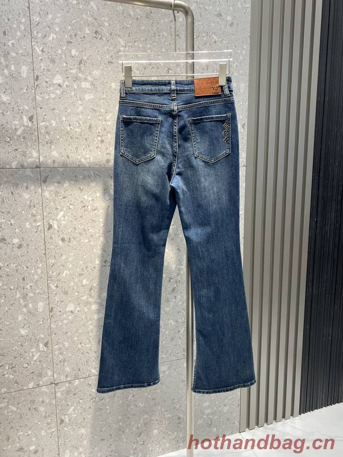 Louis Vuitton Top Quality Jeans LVY00016