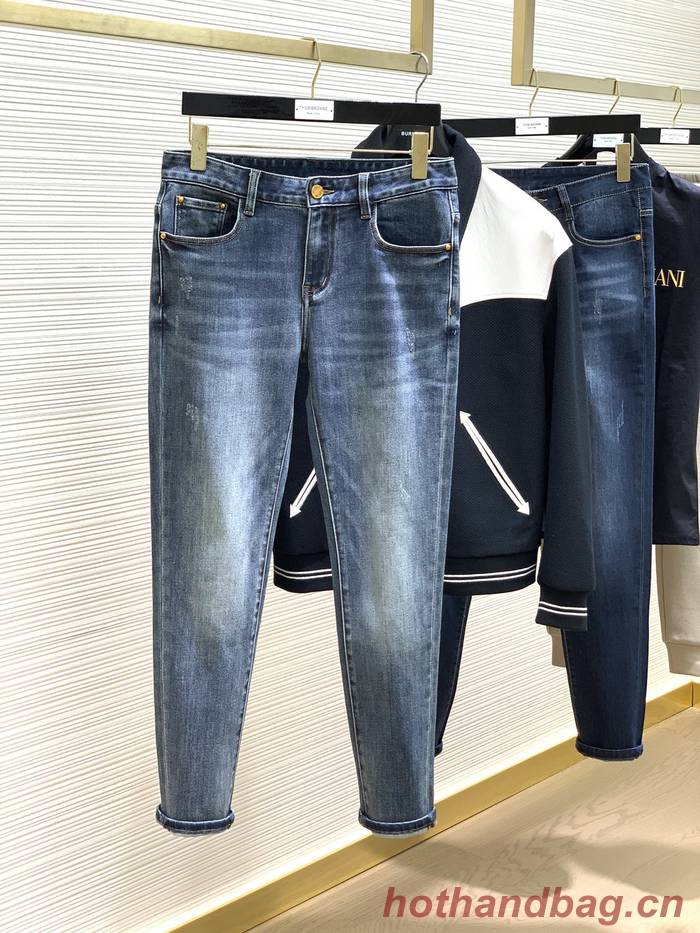 Louis Vuitton Top Quality Jeans LVY00017