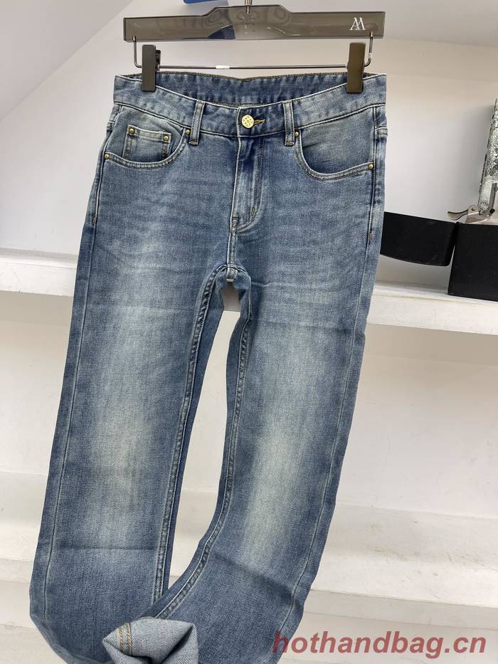 Louis Vuitton Top Quality Jeans LVY00018