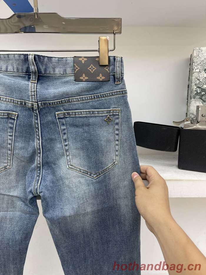 Louis Vuitton Top Quality Jeans LVY00018