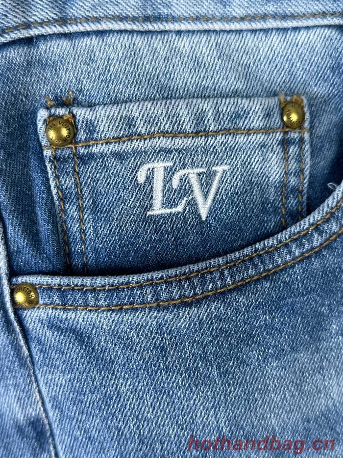 Louis Vuitton Top Quality Jeans LVY00022