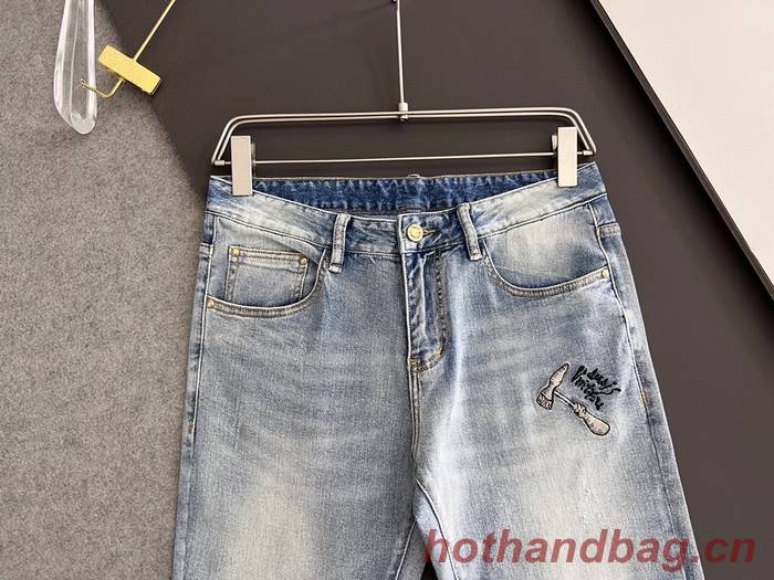 Louis Vuitton Top Quality Jeans LVY00024