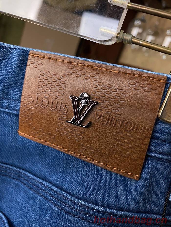 Louis Vuitton Top Quality Jeans LVY00025