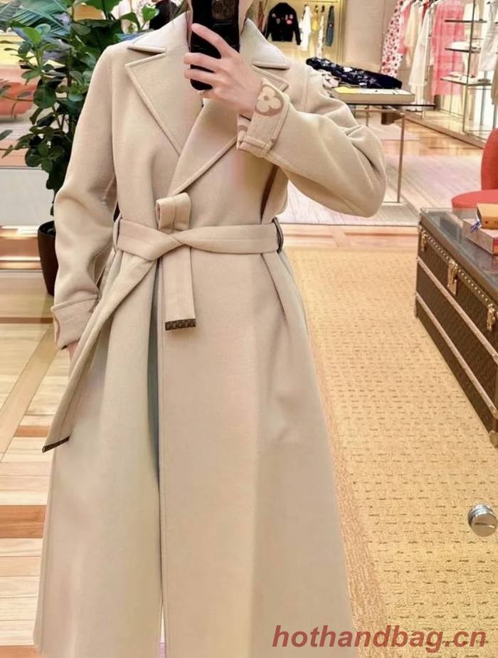 Louis Vuitton Top Quality Overcoat LVY00031