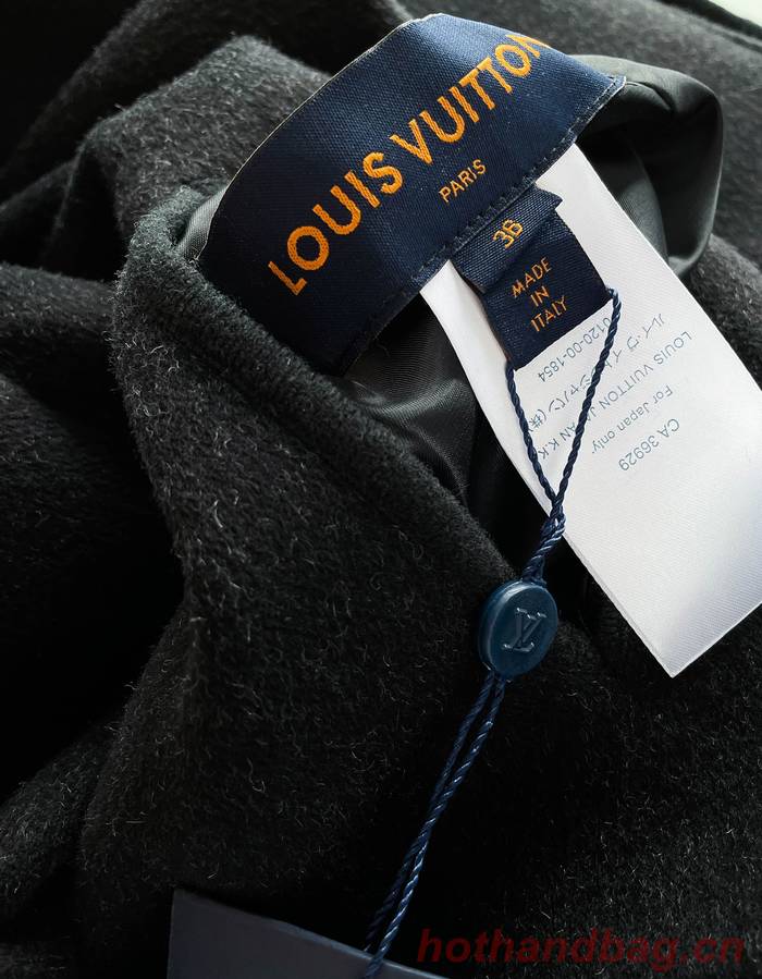 Louis Vuitton Top Quality Overcoat LVY00032