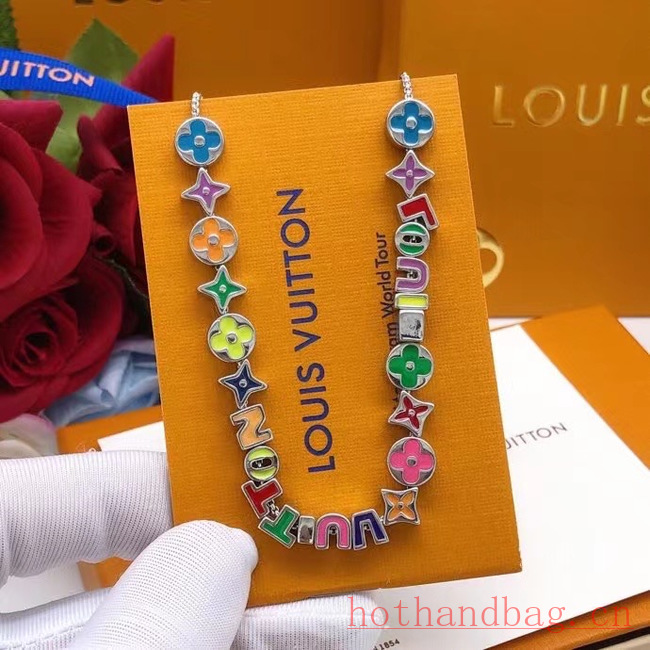 Louis Vuitton Bracelet&NECKLACE CE12626