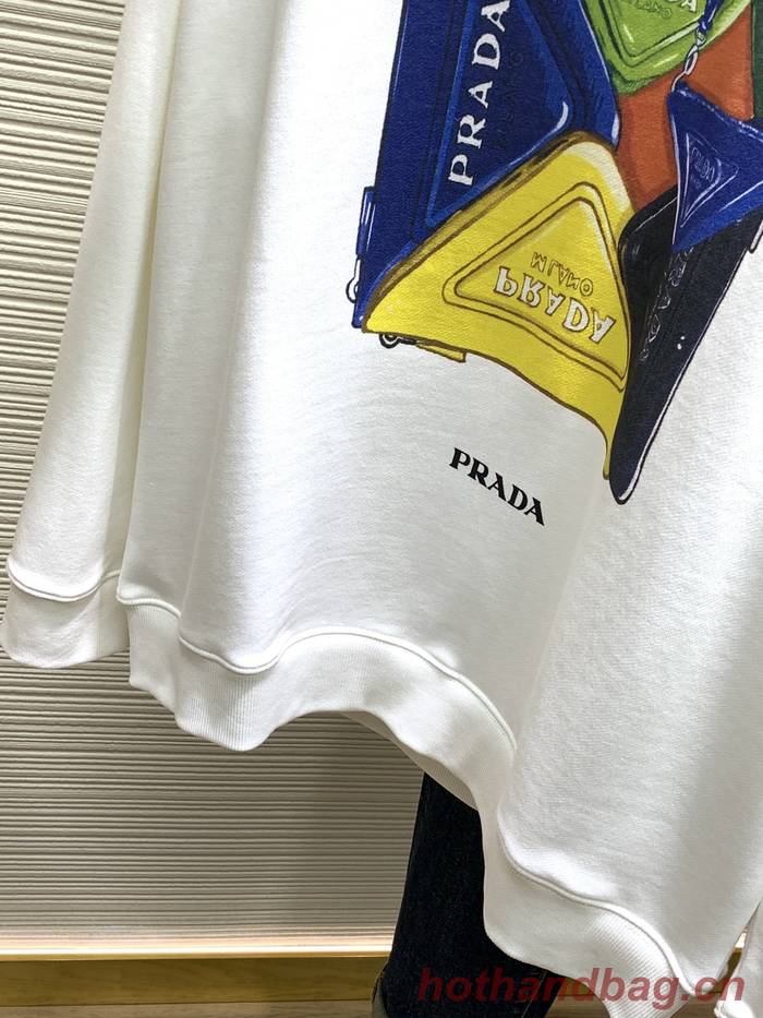 Prada Top Quality Hoodie PRY00003