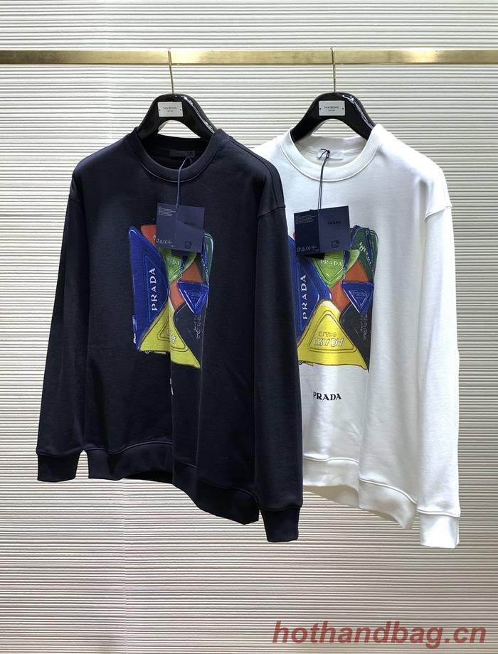 Prada Top Quality Hoodie PRY00003