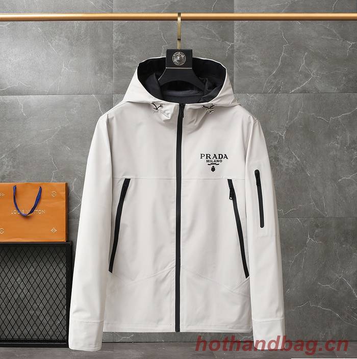 Prada Top Quality Jacket PRY00010