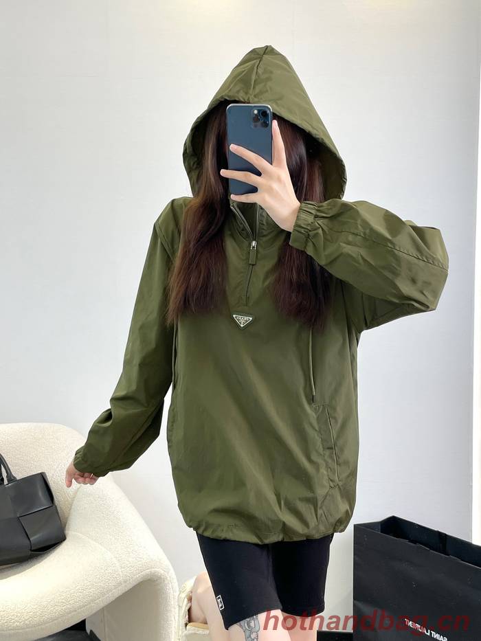 Prada Top Quality Jacket PRY00015