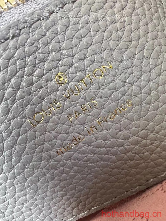 Louis Vuitton FLIGHT MODE Bella Tote M23395 Gray