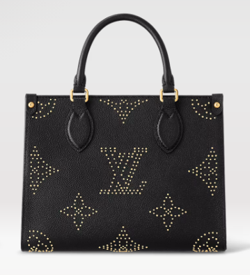 Louis Vuitton OnTheGo PM M46733 black