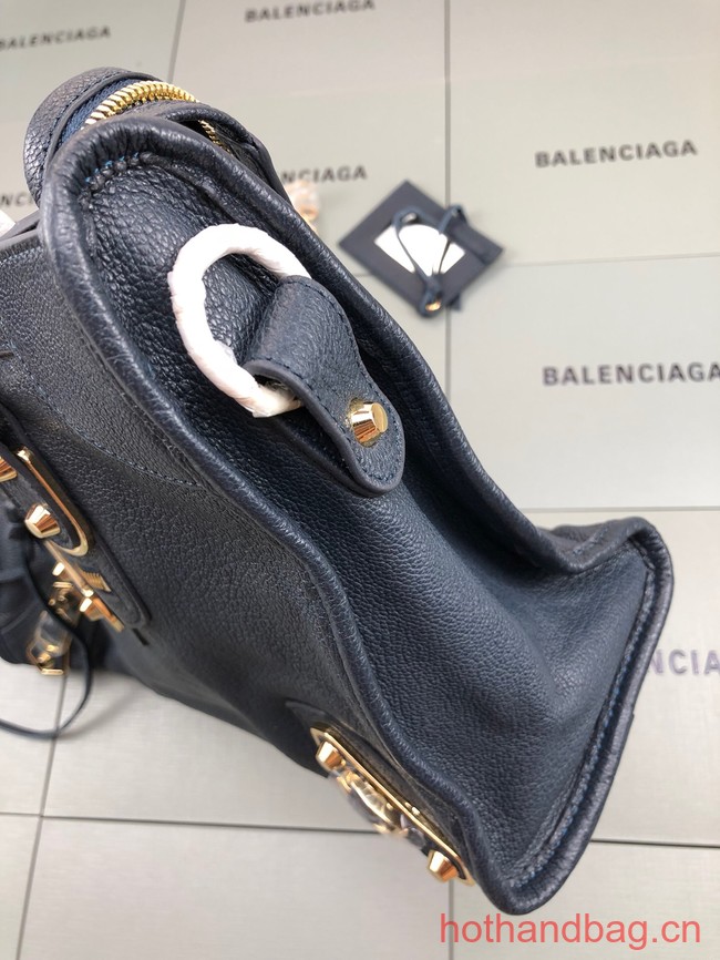 Balenciaga WOMENS NEO CLASSIC HANDBAG 06714 black