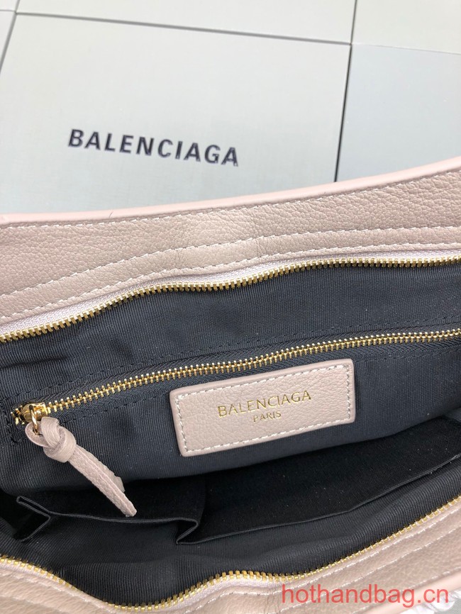 Balenciaga WOMENS NEO CLASSIC HANDBAG 06715 gray