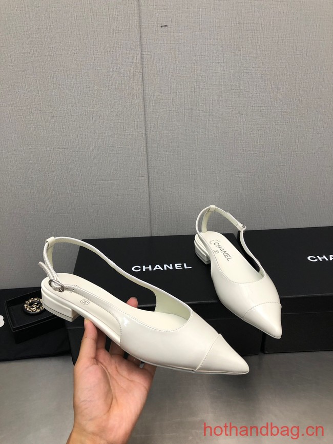 Chanel Shoes 93767-1