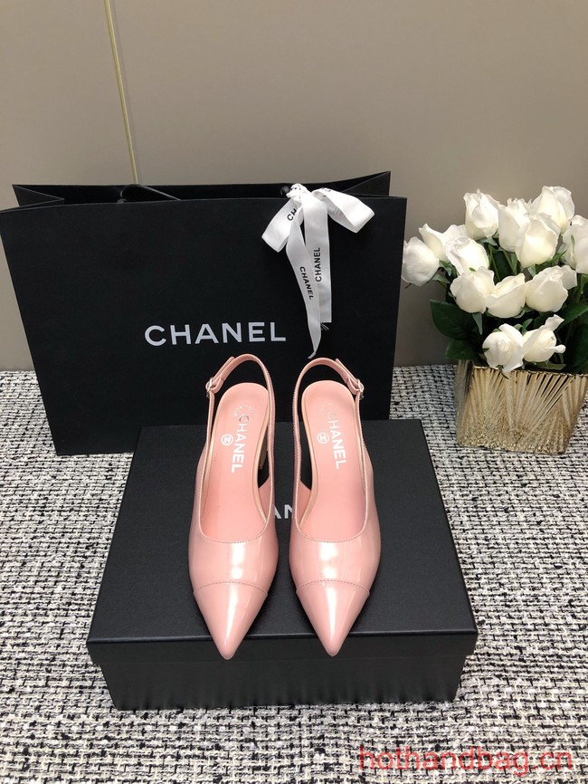 Chanel Shoes 93769-1