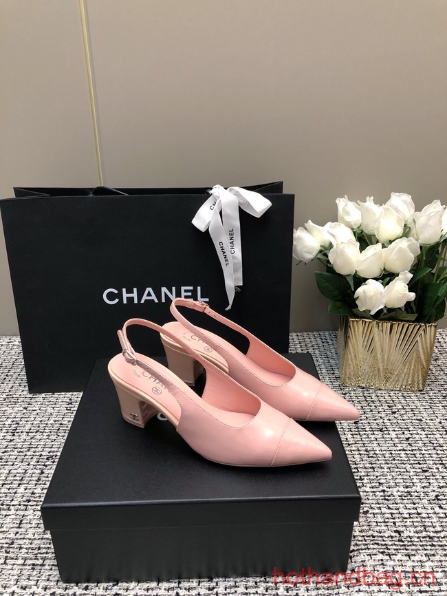 Chanel Shoes 93769-1