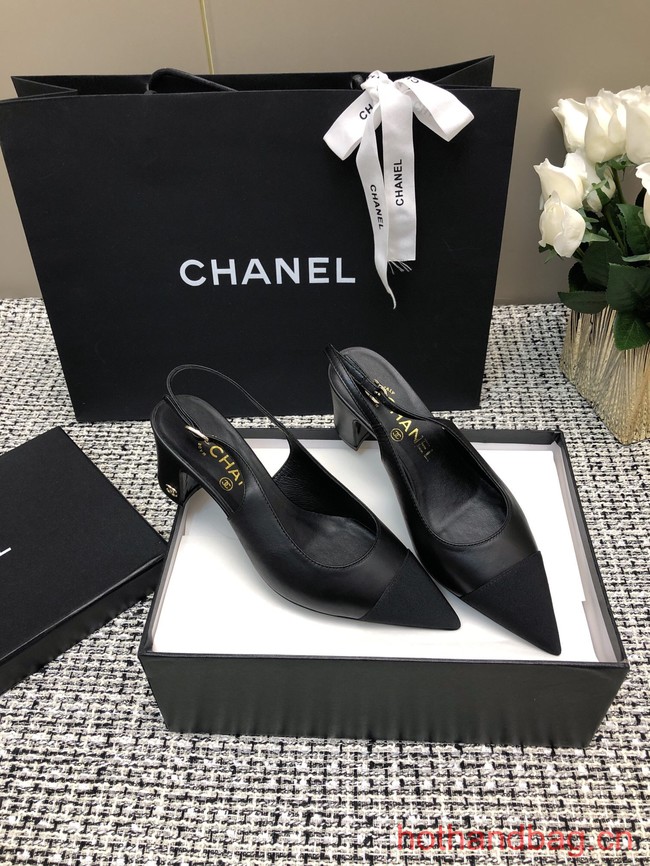 Chanel Shoes 93769-4