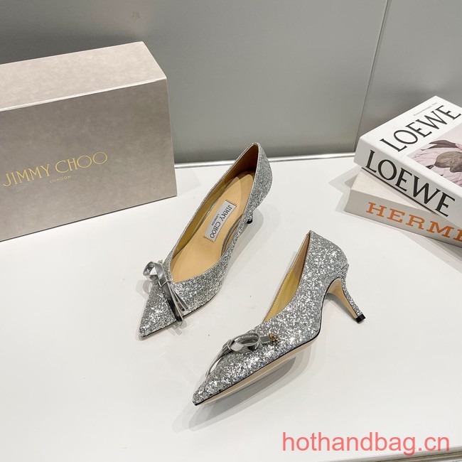 Jimmy Choo Shoes heel height 6.5CM 93757-2