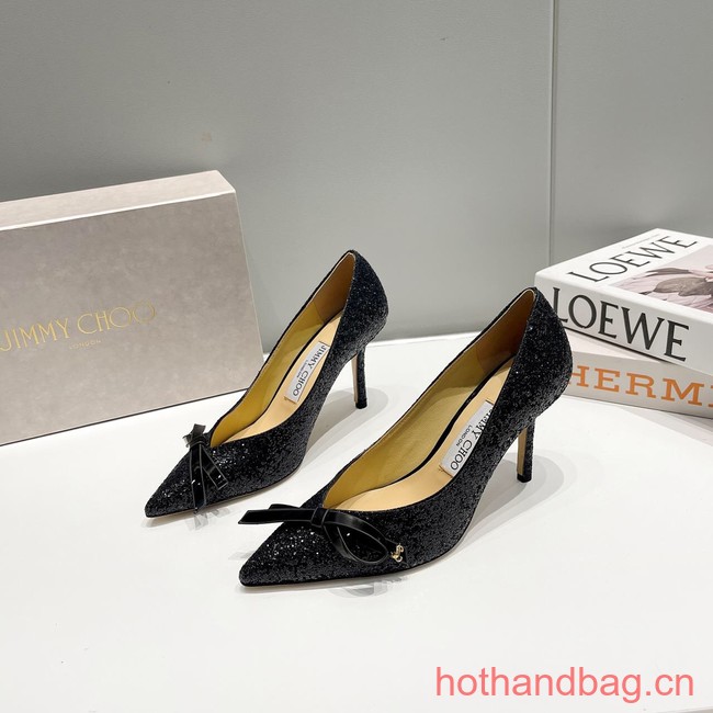 Jimmy Choo Shoes heel height 8CM 93758-1