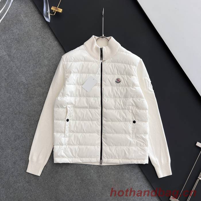 Moncler Top Quality Down Coat MOY00117